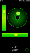 Bubble Level Meter 3D Schermafbeelding 3