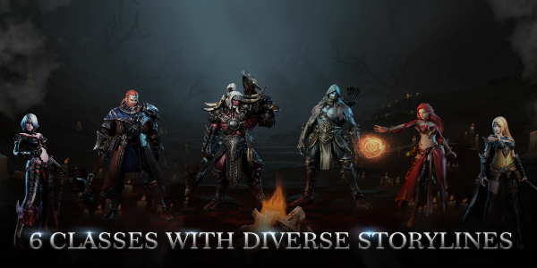 Raziel Rebirth: Dungeon Raid Captura de tela 1