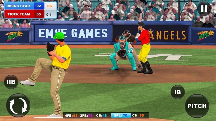 MLB Inning Baseball Games 2023 スクリーンショット 2