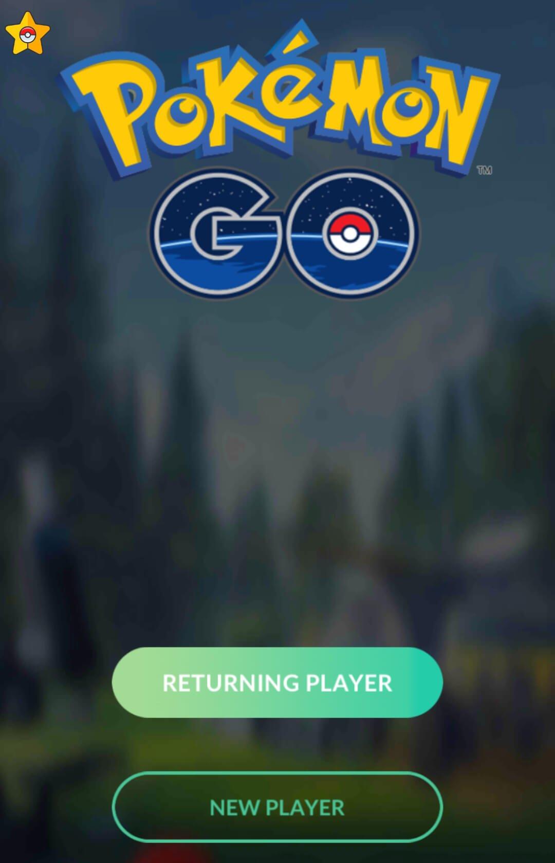 Pokémon GO Скриншот 4