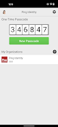 PingID スクリーンショット 2