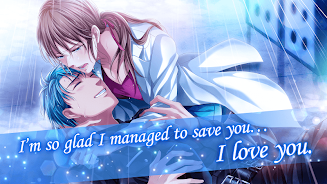 Schermata Love Tangle - Otome Anime Game 2