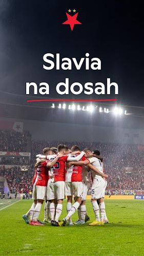 SK Slavia Praha স্ক্রিনশট 1