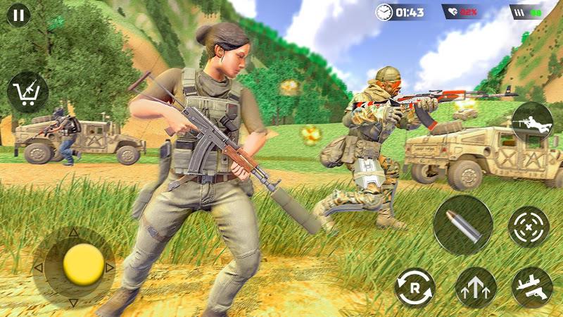 IGI Commando Adventure Mission スクリーンショット 3