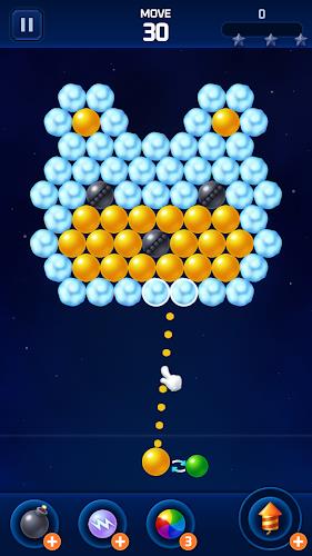 Schermata Bubble Star Plus : BubblePop 1