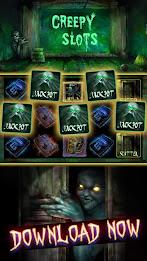 Creepy Slots™ Tangkapan skrin 2