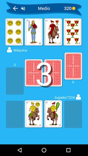 Spit: Card Game Скриншот 4