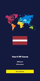 VPN Latvia - IP for Latvia Скриншот 4