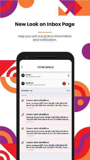 MyTelkomsel - Beli Pulsa/Paket应用截图第5张