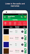 Speak Italian : Learn Italian Capture d'écran 2