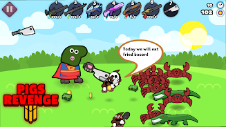 Pigs Revenge Screenshot 3