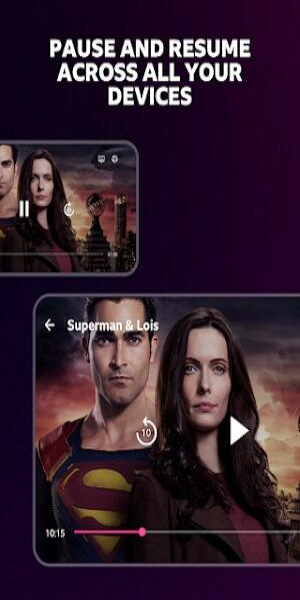 BBC iPlayer ภาพหน้าจอ 3