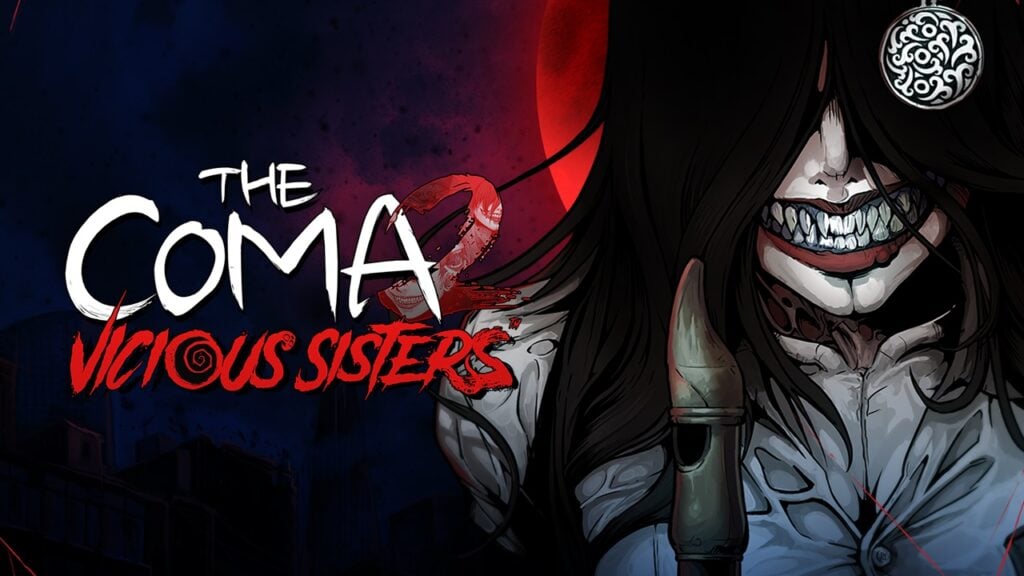 Horror Debut: 'The Coma 2' Launches on PC