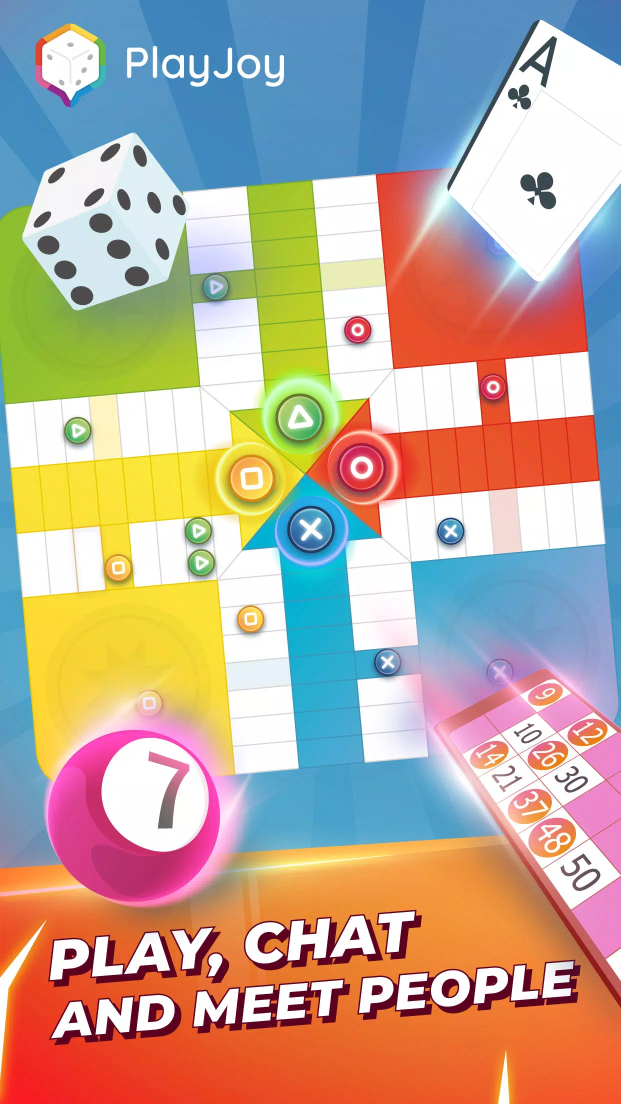 PlayJoy Screenshot 1