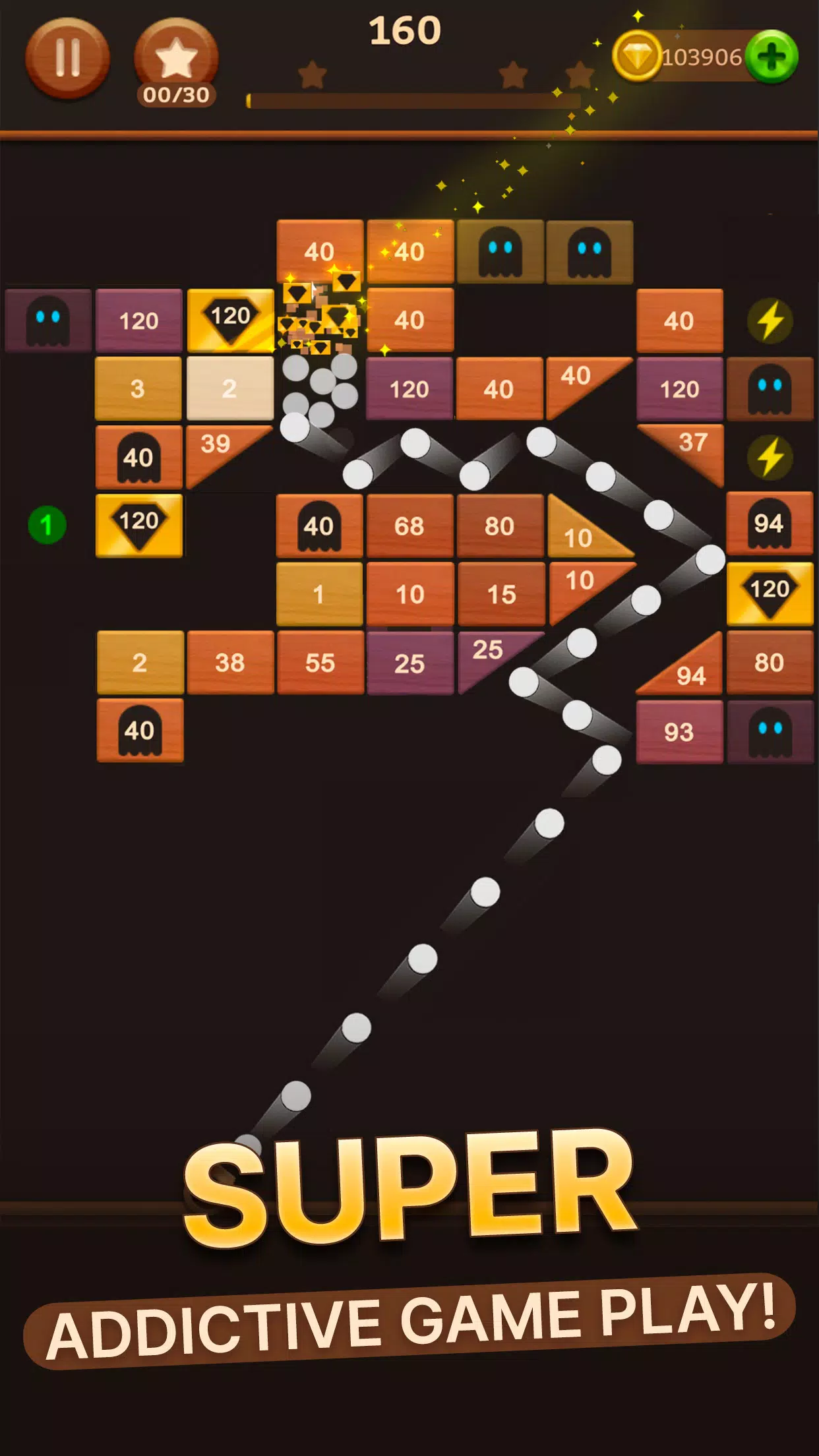 Brick Breaker Screenshot 4