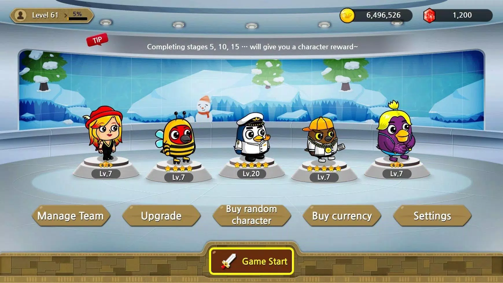 Eldorado TV Capture d'écran 1