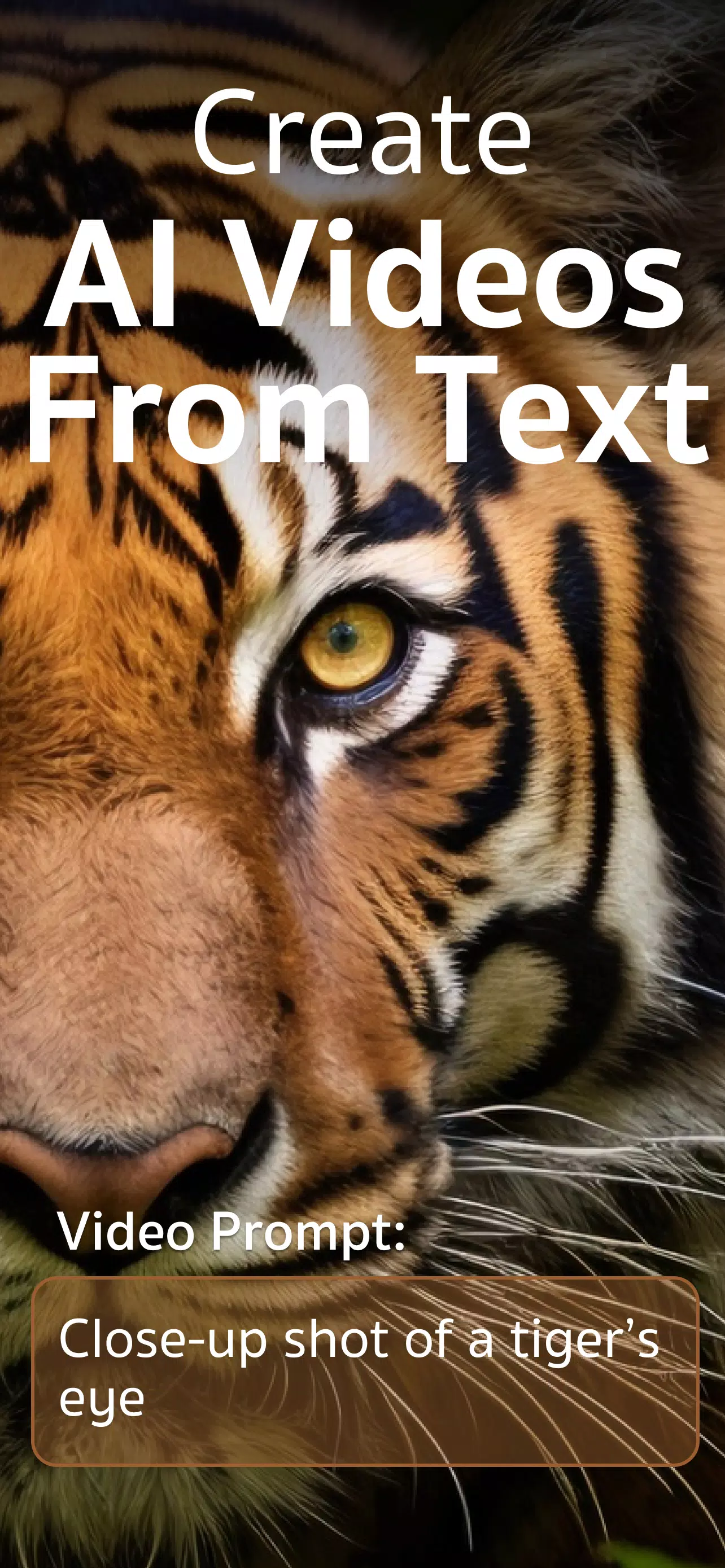 Text to AI Video & Image Monet Capture d'écran 1