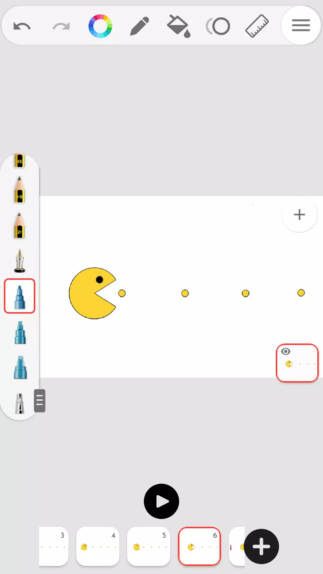Animation Studio Capture d'écran 2