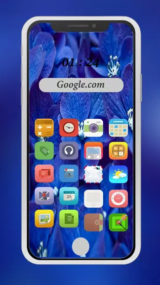 Theme for Huawei Nova 10 Capture d'écran 2