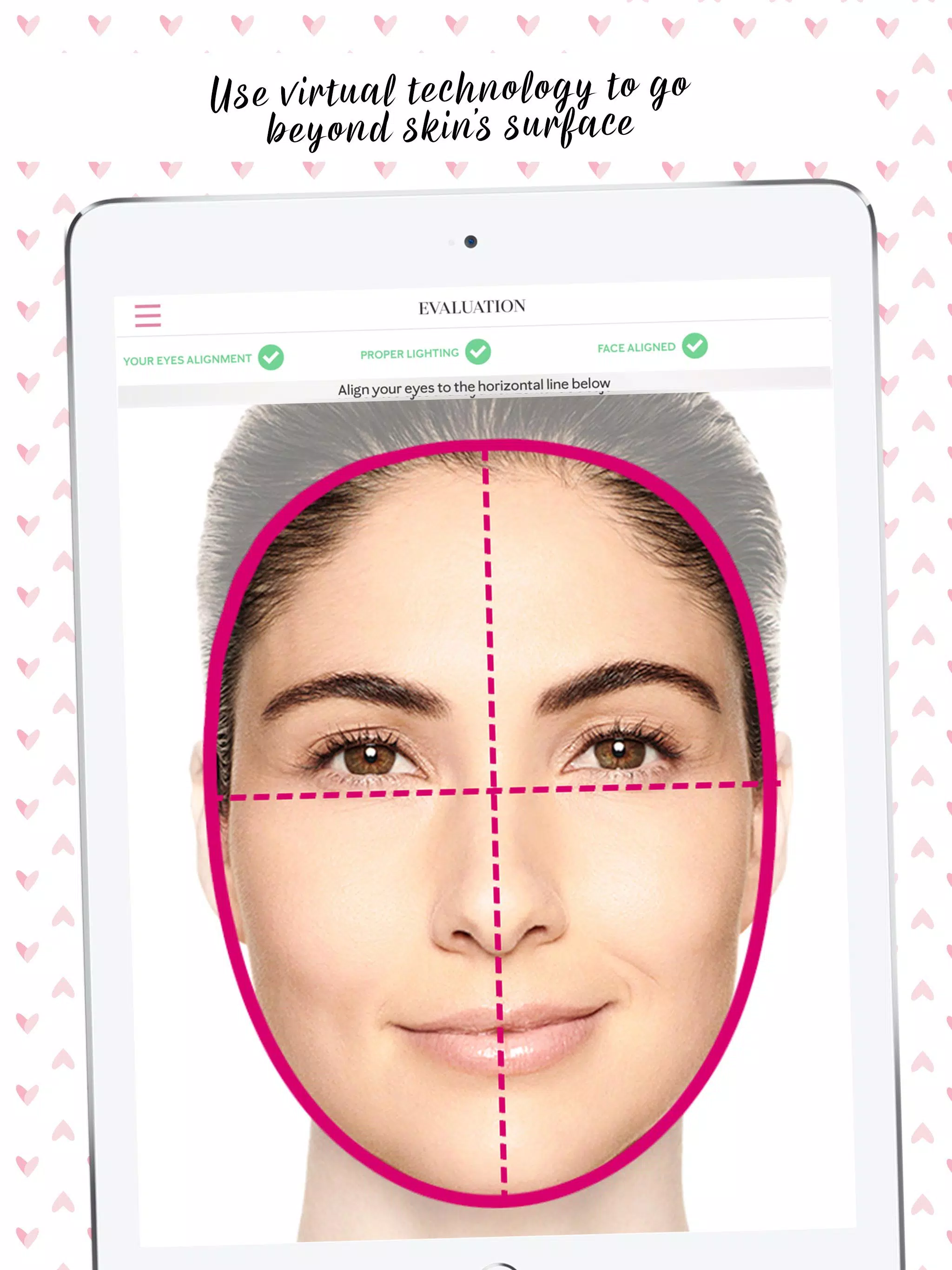 Mary Kay® Skin Analyzer 스크린샷 4