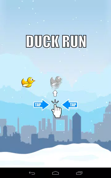 Duck Run Schermafbeelding 3