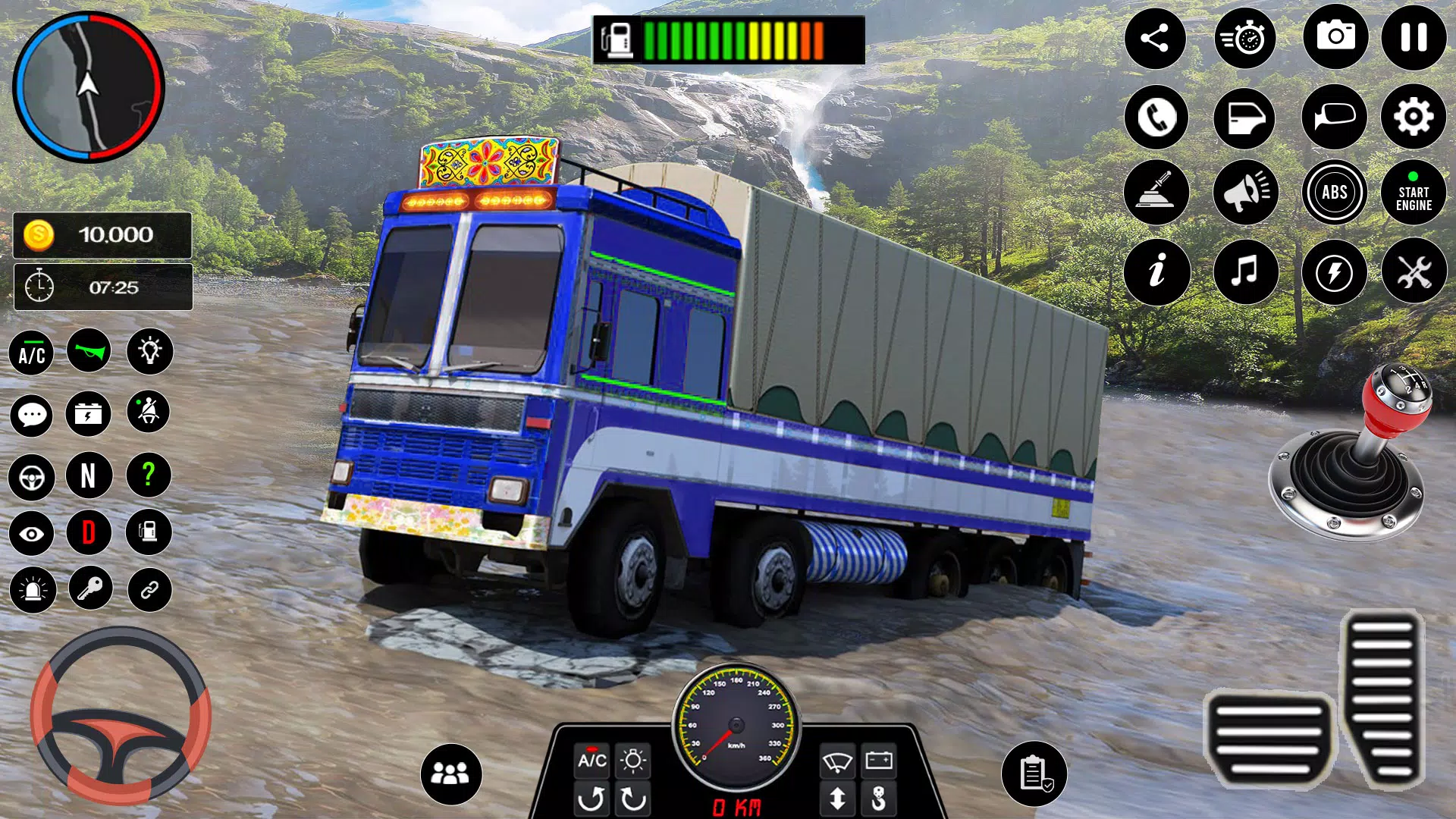 Pakistan Truck Simulator Games ภาพหน้าจอ 4