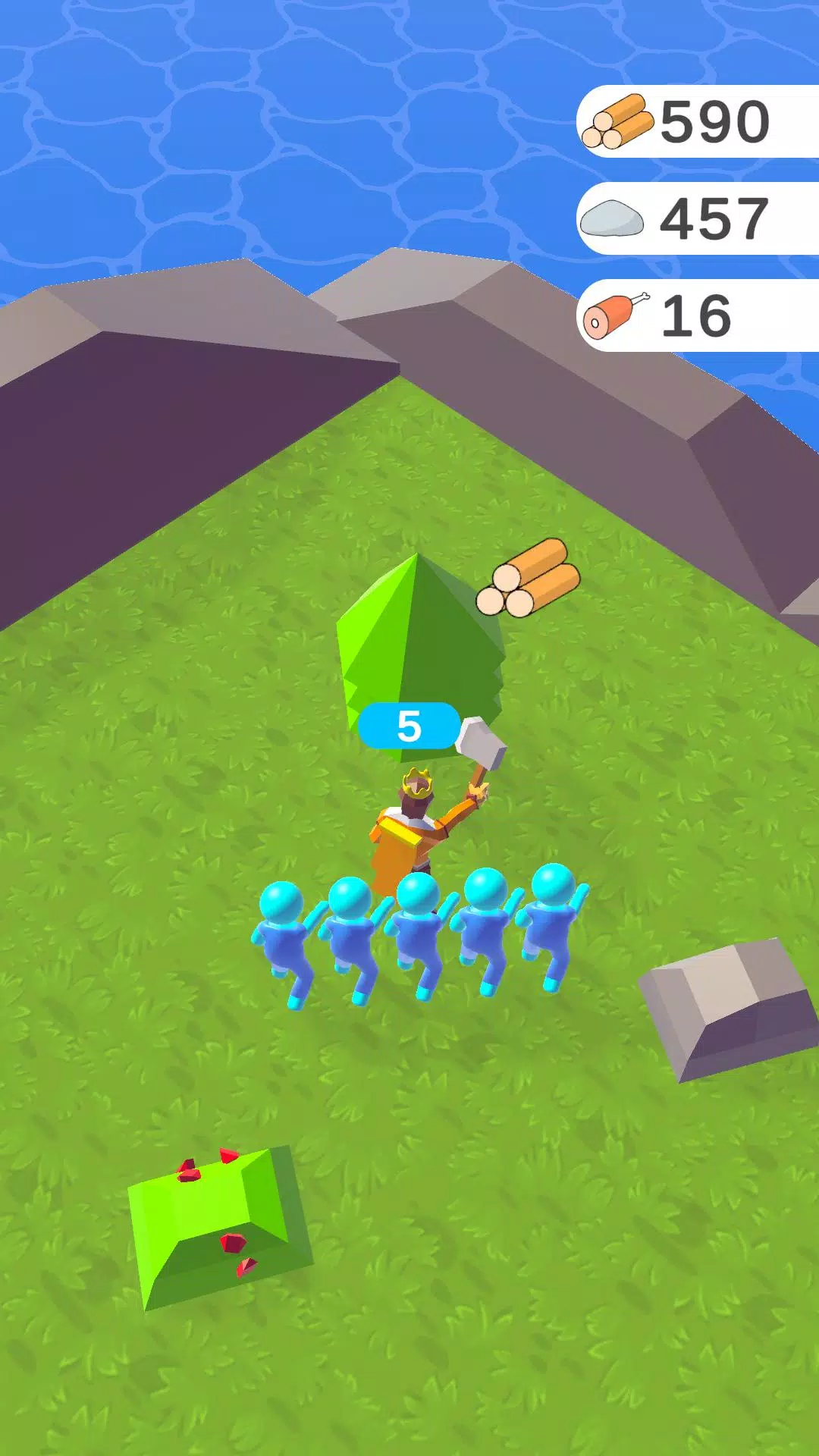 King’s Lands Screenshot 2