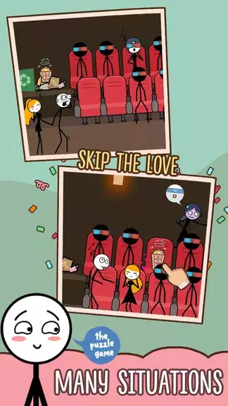 Skip Love ဖန်သားပြင်ဓာတ်ပုံ 4