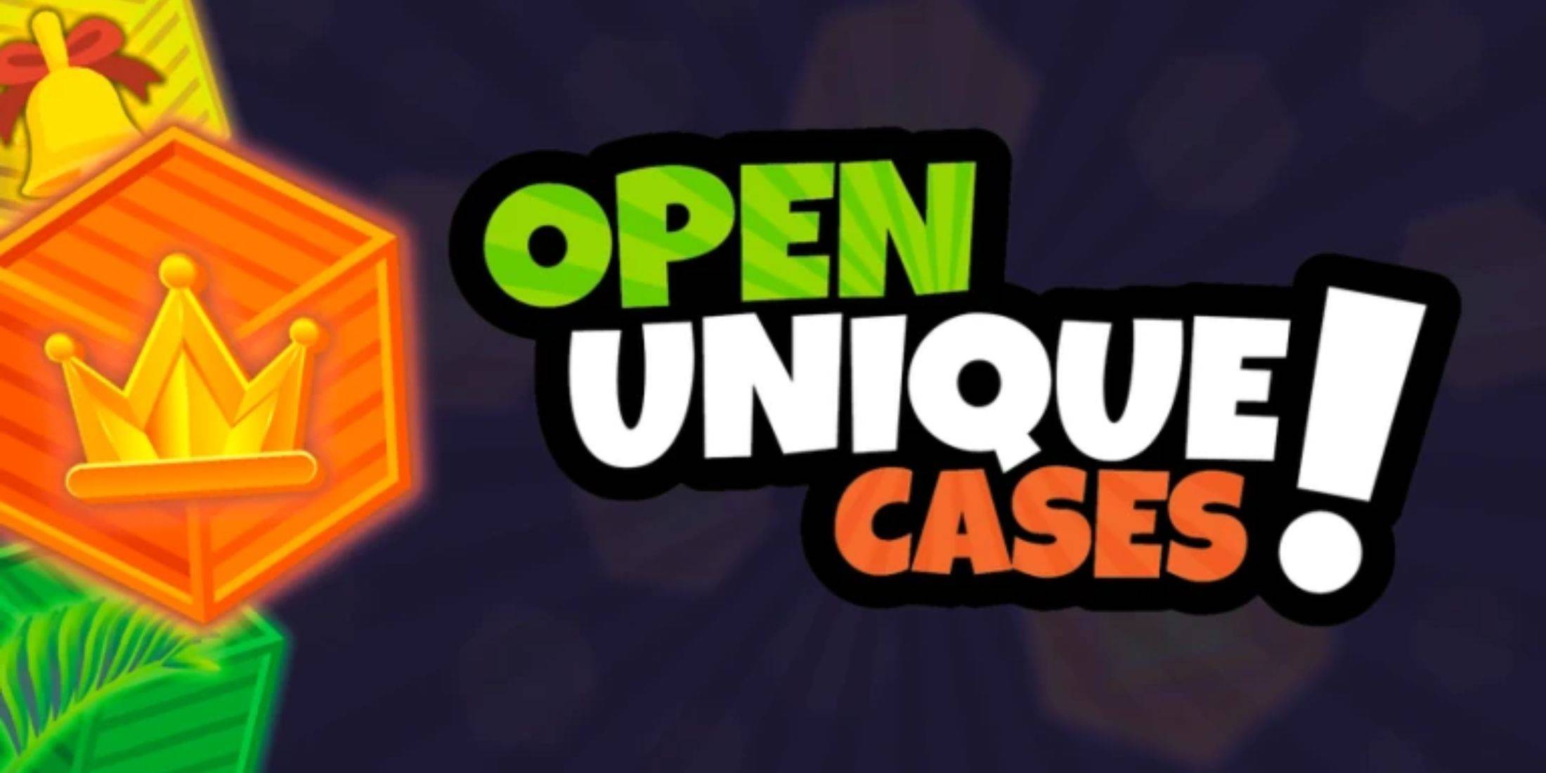 Roblox: Case Opening SIM 2 Codes - december 2024
