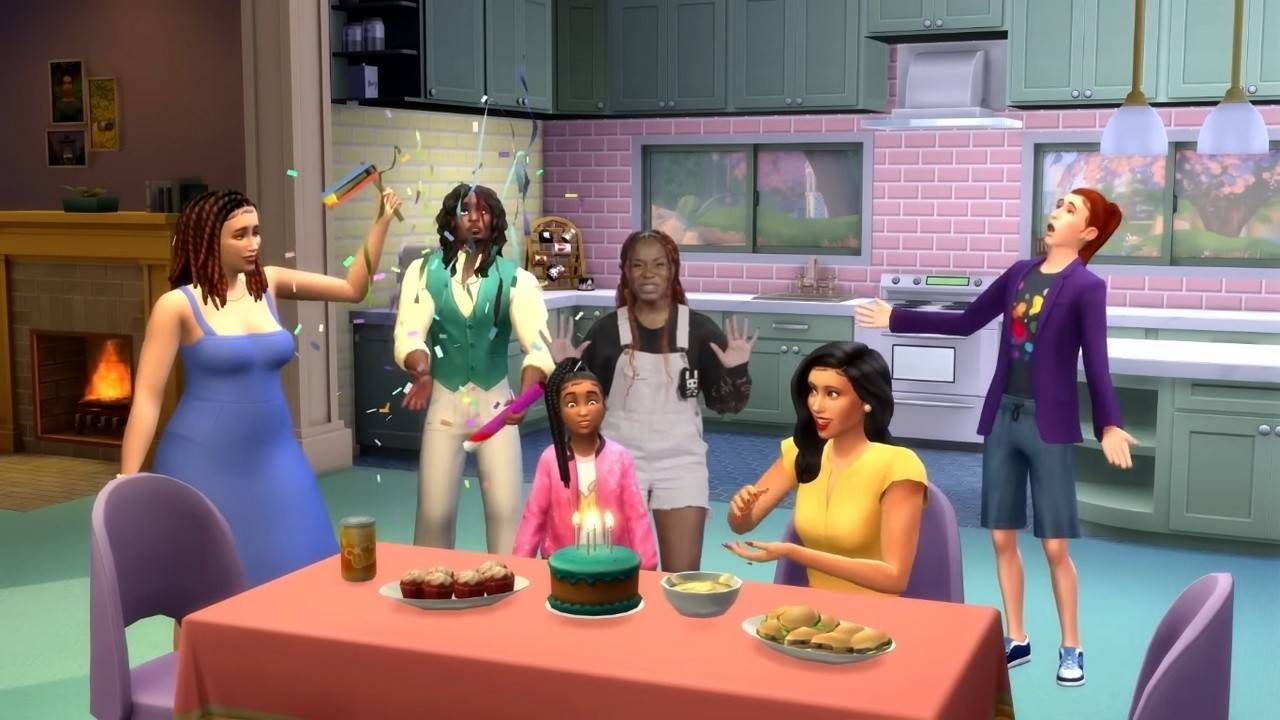 Os Sims celebrarão seu 25º aniversário com muitos itens gratuitos