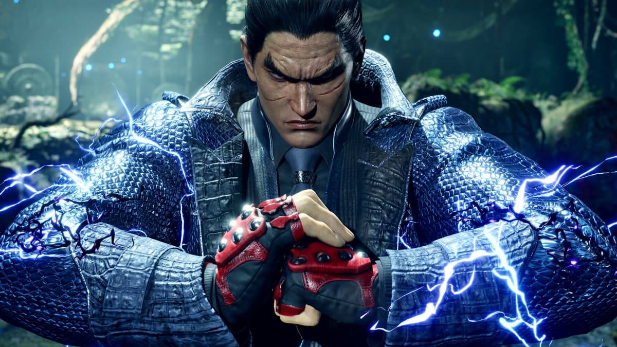 Tekken 8：Googleに優しいキャラクターのランキング