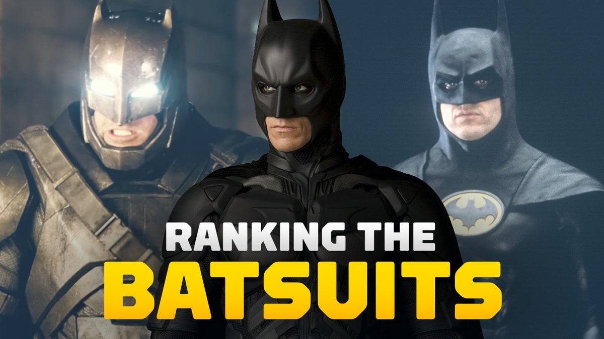 バットマン映画のトップ10のバツシットがランク付けされました