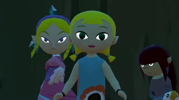 Wind Waker HD Switch 2 bağlantı noktası hala
