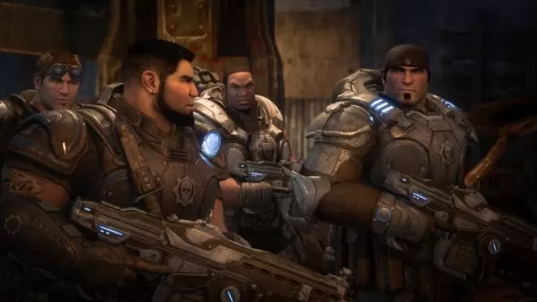 Gears of War: Reloaded PS5 Sẽ Phát Hành Cùng Lúc Với Xbox