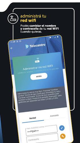 Telecentro Sucursal Virtual ဖန်သားပြင်ဓာတ်ပုံ 3