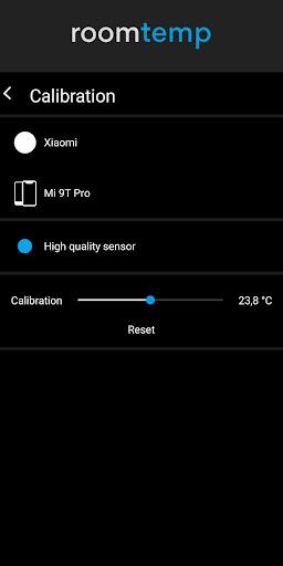 Room thermometer - Room Temp スクリーンショット 4