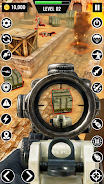 Skywar Gunship Helicopter Game Tangkapan skrin 4