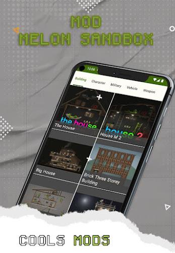 Melon Sandbox Mods & Addons 스크린샷 1