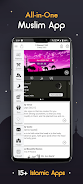 Islamic Calendar - Muslim Apps Screenshot 1