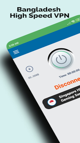 Bangladesh VPN - Get BD IP應用截圖第1張