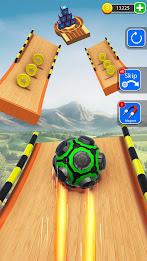 Ball Jump Up 3D- Going Ball 스크린샷 1