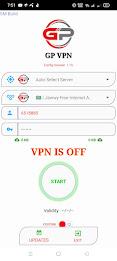 GP VPN Ảnh chụp màn hình 4