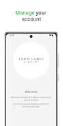 John Lewis Credit Card Tangkapan skrin 2