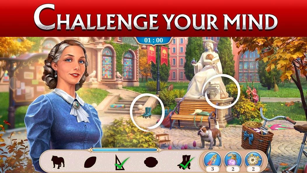 Seekers Notes: Hidden Objects Mod ภาพหน้าจอ 4