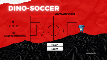 DinoSoccer Schermafbeelding 1