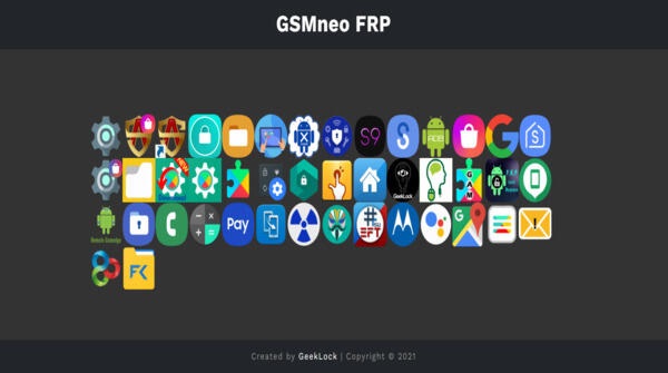 GSMNeo FRP应用截图第2张