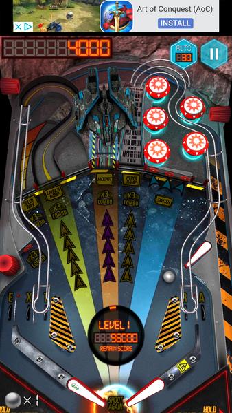 Pinball King ภาพหน้าจอ 1