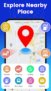 Route Finder - Maps Navigation স্ক্রিনশট 4