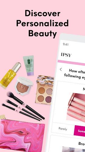 IPSY: Personalized Beauty Capture d'écran 1