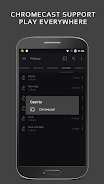 Schermata Pulsar Music Player 4